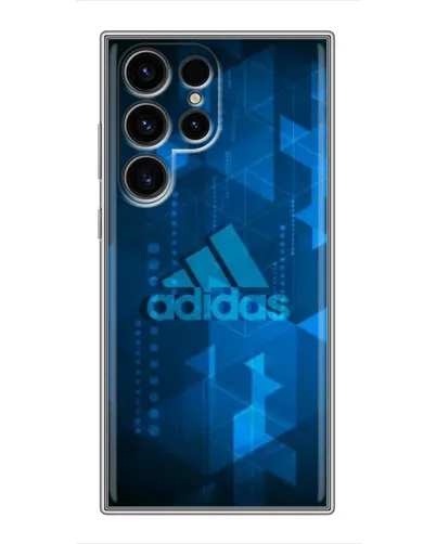 Чохол для Blackview Wave 2C з картинкою «Adidas Sport Art»