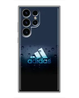 Чохол для Blackview Wave 2C з картинкою «Adidas Water Drops»