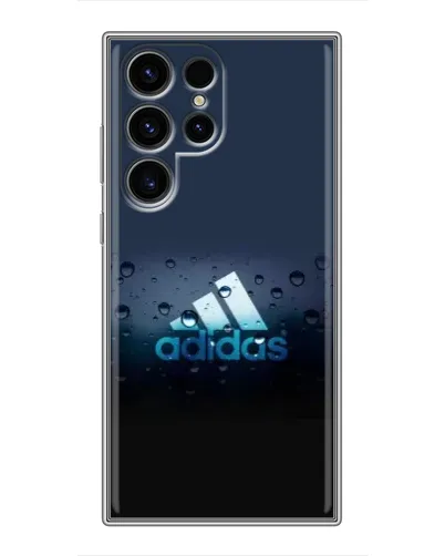 Чохол для Blackview Wave 2C з картинкою «Adidas Water Drops»