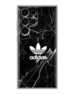 Чохол для Blackview Wave 2C з картинкою «Білий мармур Adidas»