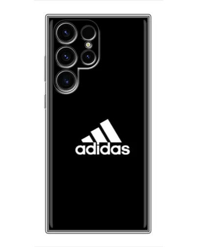 Чохол для Blackview Wave 2C з картинкою «Чорна класика Adidas»