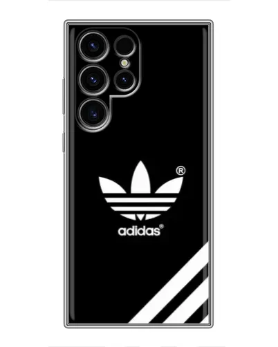 Чохол для Blackview Wave 2C з картинкою «Adidas з діагональними смугами»
