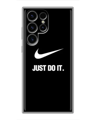 Чохол для Blackview Wave 2C з картинкою «Класичний принт Nike»