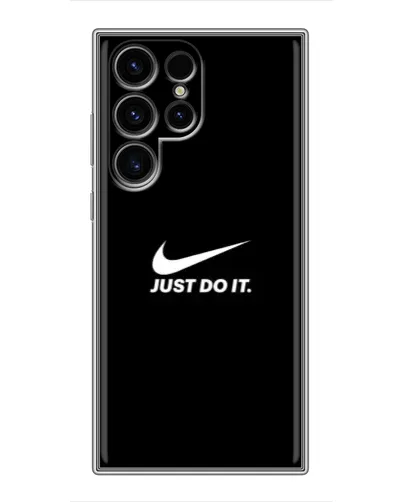 Чохол для Blackview Wave 2C з картинкою «Мінімалізм від Nike»