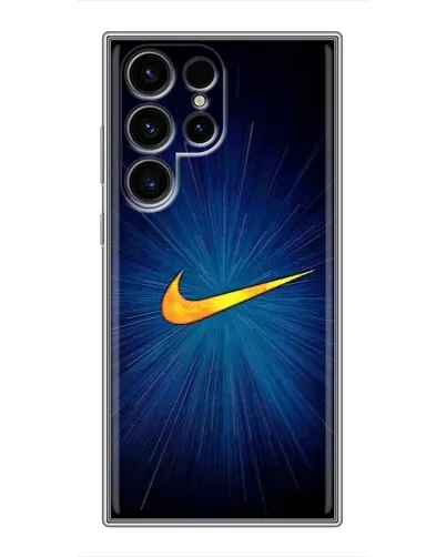 Чохол для Blackview Wave 2C з картинкою «Синій пульс Nike» Чохол для Blackview Wave 2C з картинкою «Синій пульс Nike»