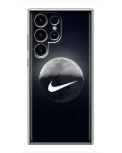 Чохол для Blackview Wave 2C з картинкою «Nike у стилі графіті»