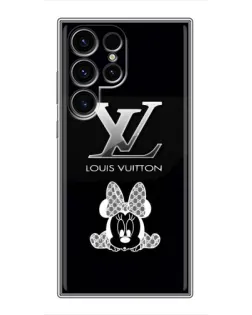 Чохол для Blackview Wave 2C з картинкою «LV та Мінні Маус»