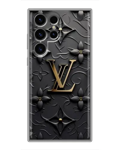 Чохол для Blackview Wave 2C з картинкою «Шкіряна текстура LV» Чохол для Blackview Wave 2C з картинкою «Шкіряна текстура LV»