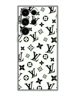 Чохол для Blackview Wave 2C з картинкою «Монохромний хаос LV»
