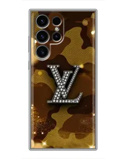 Чохол для Blackview Wave 2C з картинкою «Камуфляжний Louis Vuitton»