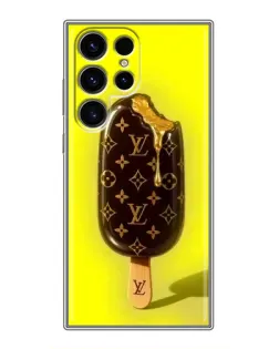 Чохол для Blackview Wave 2C з картинкою «Морозиво від LV»