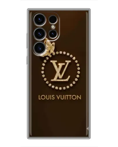 Чохол для Blackview Wave 2C з картинкою «LV — золота печатка» Чохол для Blackview Wave 2C з картинкою «LV — золота печатка»
