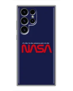 Чохол для Blackview Wave 2C з картинкою «NASA — глибокий космос»