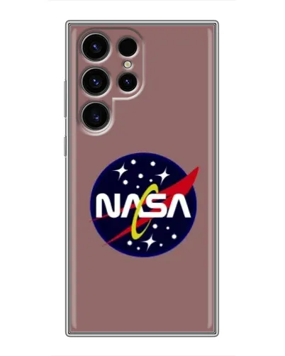 Чохол для Blackview Wave 2C з картинкою «NASA — ретро космос»