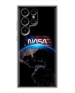 Чохол для Blackview Wave 2C з картинкою «Земля з космосу NASA»
