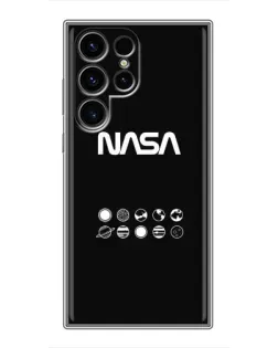 Чохол для Blackview Wave 2C з картинкою «NASA — технічний принт»