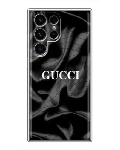 Чохол для Blackview Wave 2C з картинкою «Gucci — шовкові хвилі»