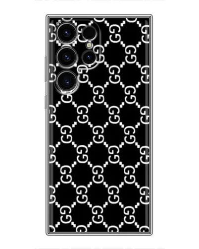 Чохол для Blackview Wave 2C з картинкою «Gucci — сітчастий паттерн»