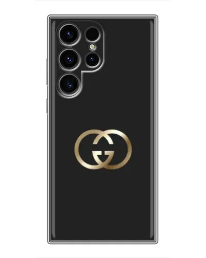 Чохол для Blackview Wave 2C з картинкою «Мінімалізм Gucci»