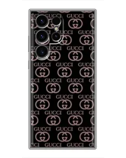 Чохол для Blackview Wave 2C з картинкою «Класична монограма Gucci» Чохол для Blackview Wave 2C з картинкою «Класична монограма Gucci»