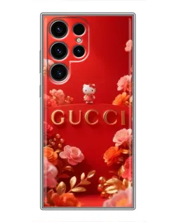 Чохол для Blackview Wave 2C з картинкою «Gucci — золотий сад» Чохол для Blackview Wave 2C з картинкою «Gucci — золотий сад»