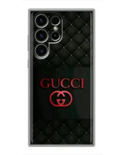 Чохол для Blackview Wave 2C з картинкою «Gucci — стьобаний чорний» Чохол для Blackview Wave 2C з картинкою «Gucci — стьобаний чорний»