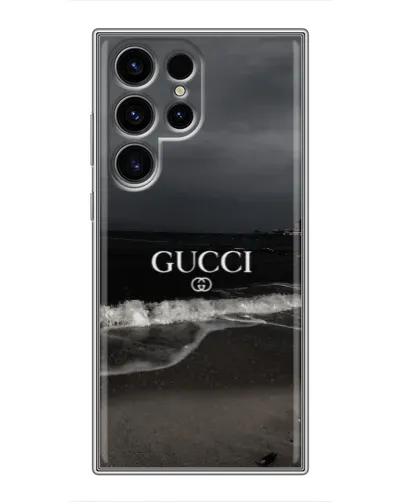 Чохол для Blackview Wave 2C з картинкою «Gucci — морський прибій»