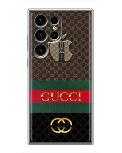 Чохол для Blackview Wave 2C з картинкою «Gucci — брендований десерт» Чохол для Blackview Wave 2C з картинкою «Gucci — брендований десерт»