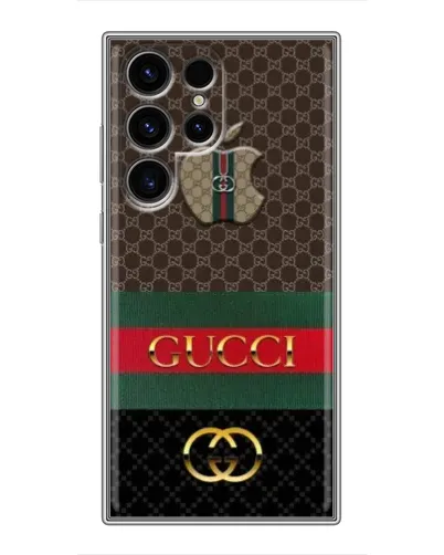 Чохол для Blackview Wave 2C з картинкою «Gucci — брендований десерт»