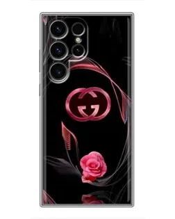 Чохол для Blackview Wave 2C з картинкою «Gucci — неонова троянда» Чохол для Blackview Wave 2C з картинкою «Gucci — неонова троянда»