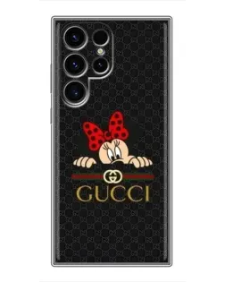Чохол для Blackview Wave 2C з картинкою «Мінні Маус Gucci — чорний» Чохол для Blackview Wave 2C з картинкою «Мінні Маус Gucci — чорний»