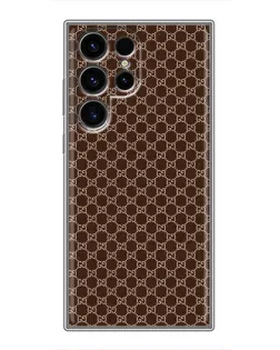 Чохол для Blackview Wave 2C з картинкою «Gucci — шоколадна сітка» Чохол для Blackview Wave 2C з картинкою «Gucci — шоколадна сітка»