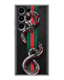 Чохол для Blackview Wave 2C з картинкою «Gucci — змія на смузі» Чохол для Blackview Wave 2C з картинкою «Gucci — змія на смузі»
