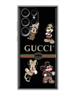 Чохол для Blackview Wave 2C з картинкою «Gucci — герої Disney та монограма» Чохол для Blackview Wave 2C з картинкою «Gucci — герої Disney та монограма»