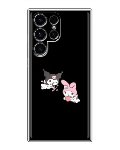 Чохол для Blackview Wave 2C з картинкою «My Melody та Kuromi» Чохол для Blackview Wave 2C з картинкою «My Melody та Kuromi»