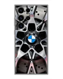 Чохол для Blackview Wave 2C з картинкою «BMW — деталь диска»