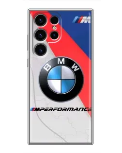 Чохол для Blackview Wave 2C з картинкою «BMW Performance стиль»