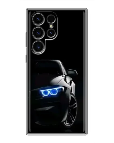 Чохол для Blackview Wave 2C з картинкою «BMW — нічний погляд» Чохол для Blackview Wave 2C з картинкою «BMW — нічний погляд»