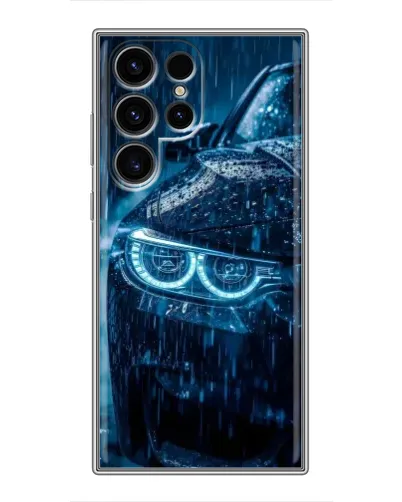 Чохол для Blackview Wave 2C з картинкою «BMW під дощем» Чохол для Blackview Wave 2C з картинкою «BMW під дощем»