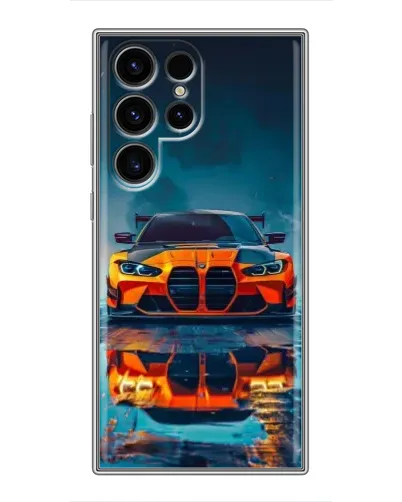 Чохол для Blackview Wave 2C з картинкою «BMW — золота емблема» Чохол для Blackview Wave 2C з картинкою «BMW — золота емблема»