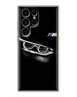 Чохол для Blackview Wave 2C з картинкою «BMW — погляд тигра»