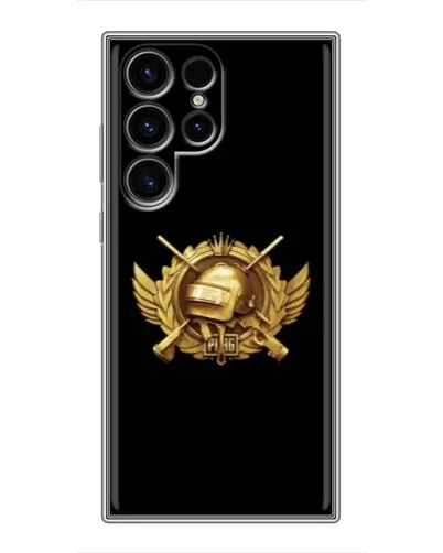Чохол для Blackview Wave 2C з картинкою «PUBG — помаранчевий градієнт» Чохол для Blackview Wave 2C з картинкою «PUBG — помаранчевий градієнт»