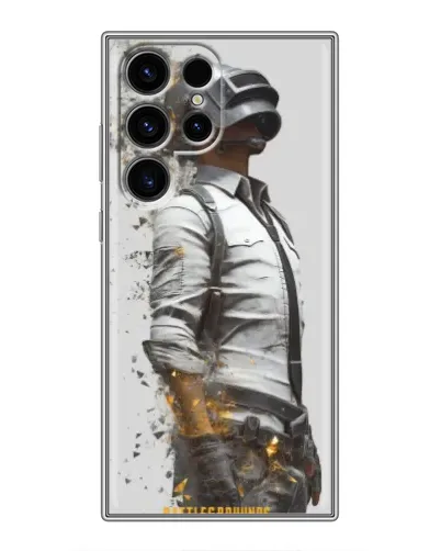 Чохол для Blackview Wave 2C з картинкою «PUBG — боєць у пилу» Чохол для Blackview Wave 2C з картинкою «PUBG — боєць у пилу»