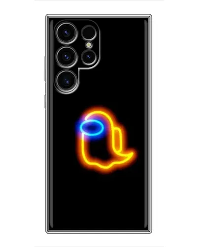 Чохол для Blackview Wave 2C з картинкою «Among Us неонове сяйво» Чохол для Blackview Wave 2C з картинкою «Among Us неонове сяйво»