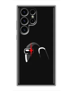 Чохол для Blackview Wave 2C з картинкою «Among Us шолом» Чохол для Blackview Wave 2C з картинкою «Among Us шолом»