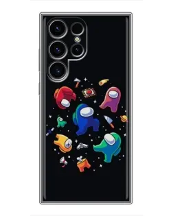 Чохол для Blackview Wave 2C з картинкою «Among Us космос» Чохол для Blackview Wave 2C з картинкою «Among Us космос»