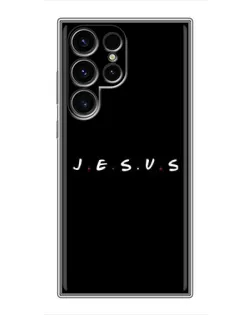 Чохол для Blackview Wave 2C з картинкою «Крапки віри J.E.S.U.S.»