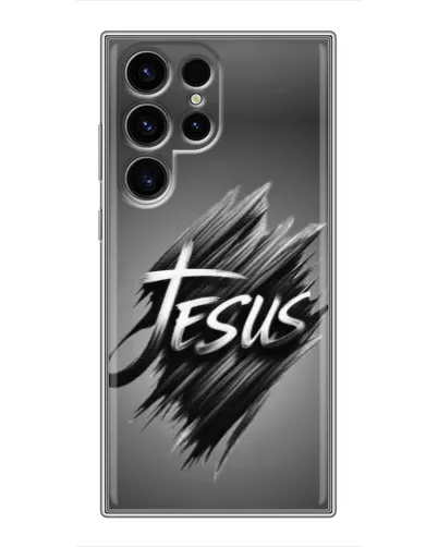 Чохол для Blackview Wave 2C з картинкою «Напис Jesus Graffiti» Чохол для Blackview Wave 2C з картинкою «Напис Jesus Graffiti»