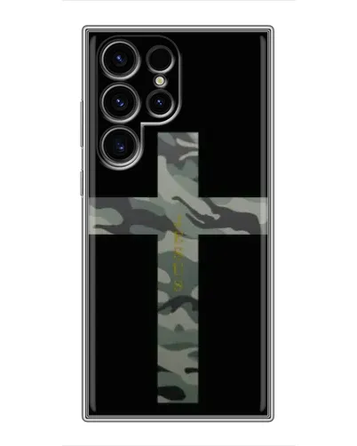 Чохол для Blackview Wave 2C з картинкою «Мілітарі Хрест» Чохол для Blackview Wave 2C з картинкою «Мілітарі Хрест»