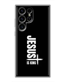 Чохол для Blackview Wave 2C з картинкою «Вертикаль віри Jesus»